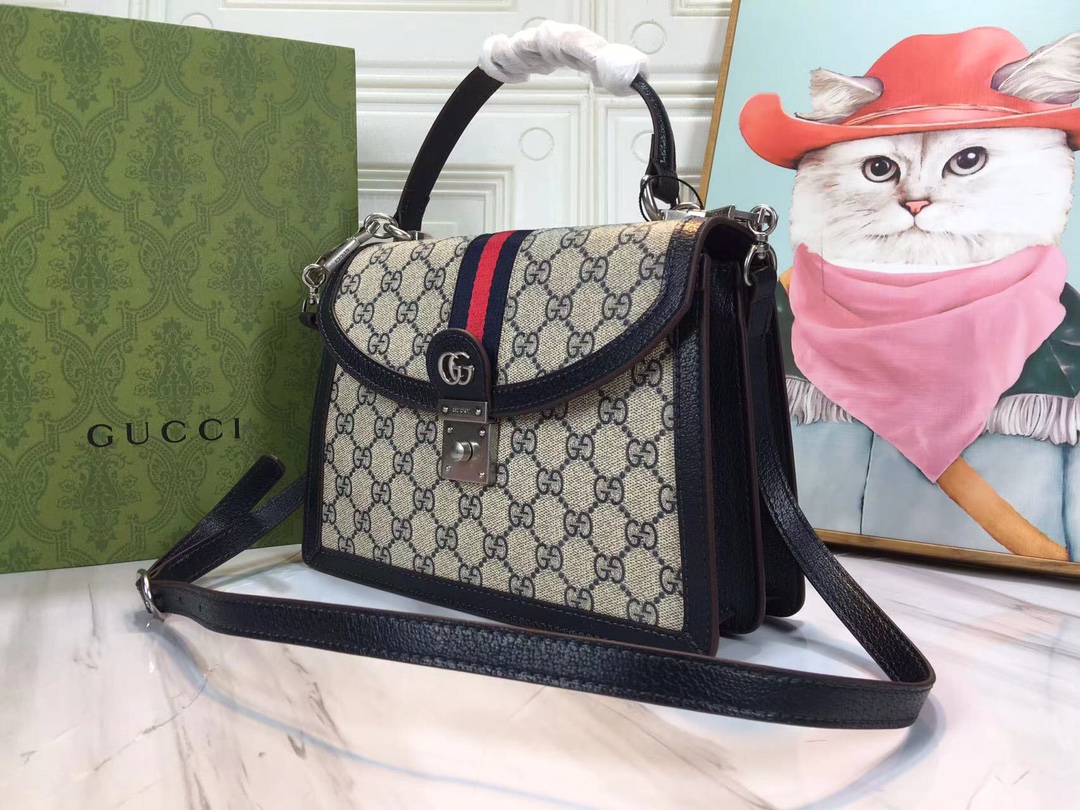 Gucci Top Handle Bags